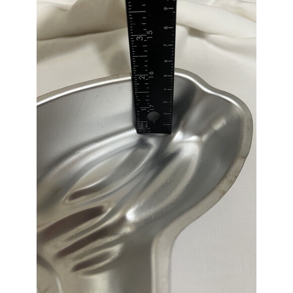 Bugs Bunny Wilton Cake Pan 502-7598 vintage cartoon Warner Brothers - Picture 5 of 8